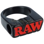 Suport metalic pentru conuri in forma de inel RAW Black Ring